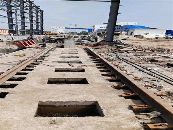 和县新建基础回填土沉降注浆加固顶升