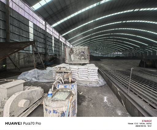 和县厂房地面下沉注浆加固施工